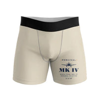 Thumbnail for Percival Proctor Mk IV - Men Boxers - Heritage - Beige
