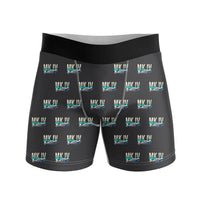 Thumbnail for Percival Proctor Mk IV - Men Boxers - Original Pattern - Black