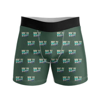 Thumbnail for Percival Proctor Mk IV - Men Boxers - Original Pattern - Dark Green