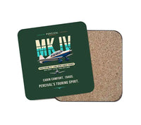 Thumbnail for Percival Proctor Mk IV - Original - Coaster - Dark Green