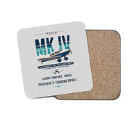 Thumbnail for Percival Proctor Mk IV - Original - Coaster - Light Gray