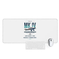 Thumbnail for Percival Proctor Mk IV - Original - Desk Mat - White