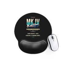 Thumbnail for Percival Proctor Mk IV - Original - Ergonomic Mouse Pad - Black