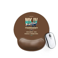 Thumbnail for Percival Proctor Mk IV - Original - Ergonomic Mouse Pad - Brown