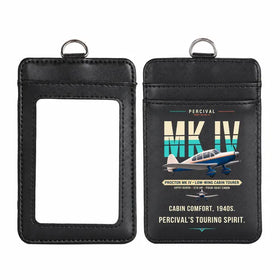 Percival Proctor Mk IV ID Card Holders