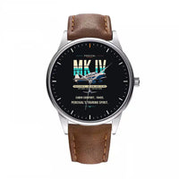 Thumbnail for Percival Proctor Mk IV - Original - Leather Strap - Brown Leather Strap