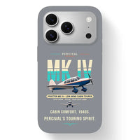 Thumbnail for Percival Proctor Mk IV - Original - MagSafe iPhone 17 Pro - Gray