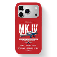 Thumbnail for Percival Proctor Mk IV - Original - MagSafe iPhone 17 Pro - Red