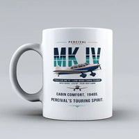 Thumbnail for Percival Proctor Mk IV - Original - Mug - White