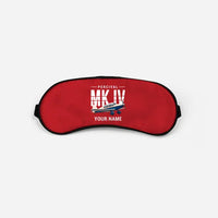 Thumbnail for Percival Proctor Mk IV - Original + Name - Sleep Mask - Red