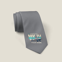 Thumbnail for Percival Proctor Mk IV - Original + Name - Tie - Gray