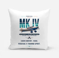 Thumbnail for Percival Proctor Mk IV - Original - Pillow - White