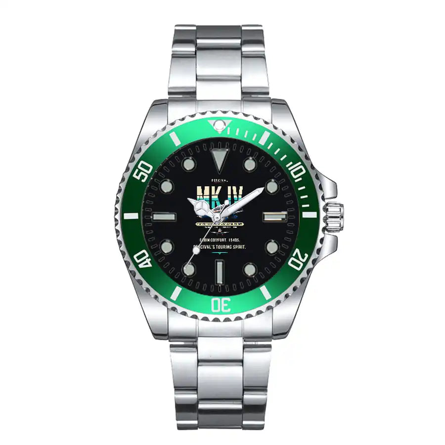 Percival Proctor Mk IV - Original - Premium Diver - Green