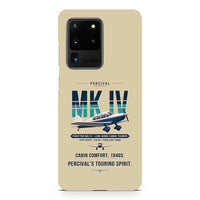 Thumbnail for Percival Proctor Mk IV - Original - Samsung Case - Beige