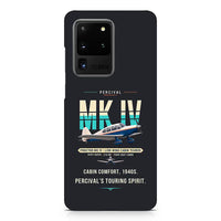 Thumbnail for Percival Proctor Mk IV - Original - Samsung Case - Black