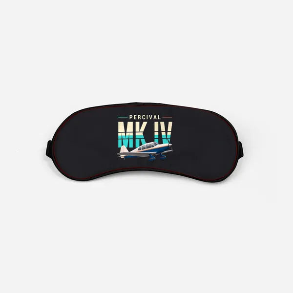 Percival Proctor Mk IV - Original - Sleep Mask - Black