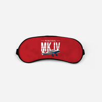 Thumbnail for Percival Proctor Mk IV - Original - Sleep Mask - Red