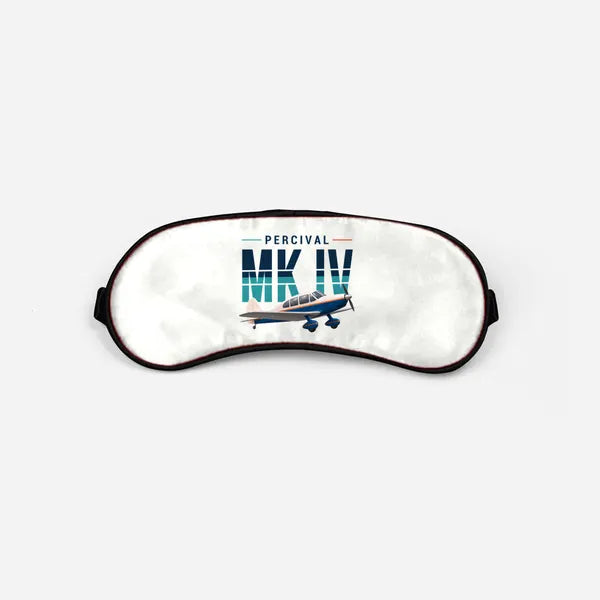 Percival Proctor Mk IV - Original - Sleep Mask - White