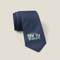 Thumbnail for Percival Proctor Mk IV - Original - Tie - Navy Blue