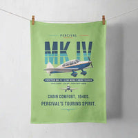 Thumbnail for Percival Proctor Mk IV - Original - Towel - Light Green