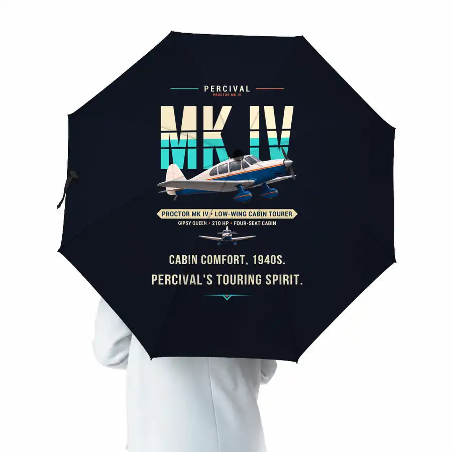 Percival Proctor Mk IV - Original - Umbrella