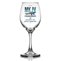 Thumbnail for Percival Proctor Mk IV - Original - Wine Glass