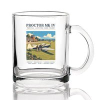 Thumbnail for Percival Proctor Mk IV - Poster - Coffee & Tea Glass
