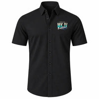 Thumbnail for Percival Proctor Mk IV - Short Sleeve Shirt - Original - Black