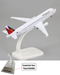 Thumbnail for Philippine Airlines Airbus A330 Airplane Model (16CM)