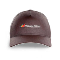 Thumbnail for Philippine Airlines printed hat - brown