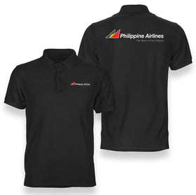 Philippine Airlines Premium Polo T-Shirts