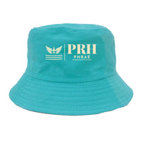 Thumbnail for Phrae Airport (PRH) summer hat - green