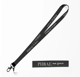 Phrae City Series Lanyard & ID Holders
