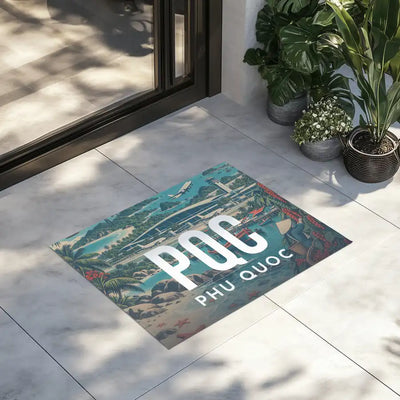 Phu Quoc International Airport (PQC) door mat
