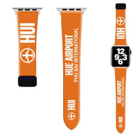 Thumbnail for WBV6 | Phu Bai International Airport HUI — Hue | Orange (Magnetic Band)