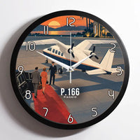 Thumbnail for Piaggio P.166 - 3D - Framed - Full Print