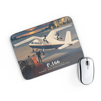 Thumbnail for Piaggio P.166 - 3D - Mouse Pad - Full Print