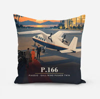 Thumbnail for Piaggio P.166 - 3D - Pillow - Full Print