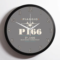 Thumbnail for Piaggio P.166 - Heritage - Framed - Gray