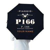 Thumbnail for Piaggio P.166 - Heritage + Name - Umbrella