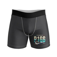 Thumbnail for Piaggio P.166 - Men Boxers - Original - Black