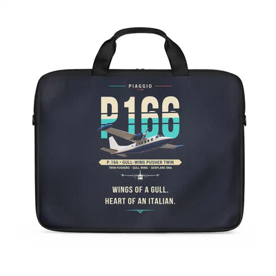 Piaggio P.166 - Original - Laptop Bag