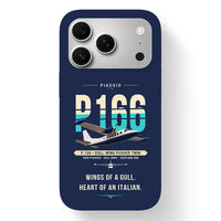 Thumbnail for Piaggio P.166 - Original - MagSafe iPhone 17 Pro - Navy Blue