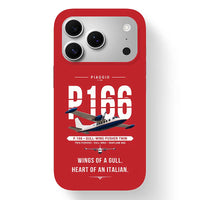 Thumbnail for Piaggio P.166 - Original - MagSafe iPhone 17 Pro - Red