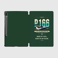Thumbnail for Piaggio P.166 - Original - Samsung Tablet - Dark Green