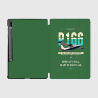 Thumbnail for Piaggio P.166 - Original - Samsung Tablet - Green