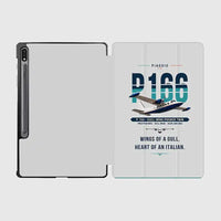 Thumbnail for Piaggio P.166 - Original - Samsung Tablet - Light Gray