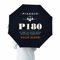 Thumbnail for Piaggio P.180 Avanti EVO - Heritage + Name - Umbrella