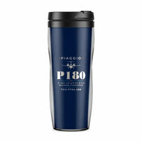 Thumbnail for Piaggio P.180 Avanti EVO - Heritage - Plastic (No Holder) - Dark Blue