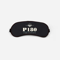 Thumbnail for Piaggio P.180 Avanti EVO - Heritage - Sleep Mask - Black